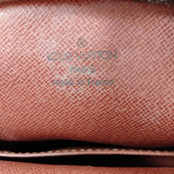 Authentic Louis Vuitton Amazon Brown Monogram Crossbody Bag LCMON203-112025 - Picture 9 of 9